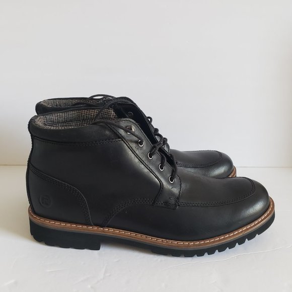 marshall rugged moc toe